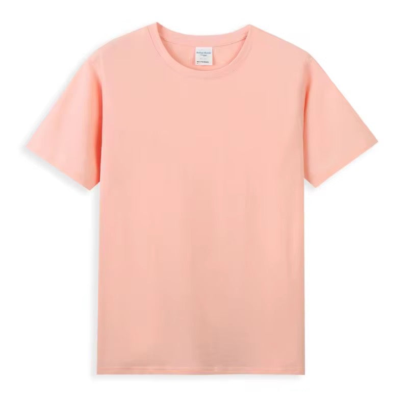 T-shirt con maniche corte