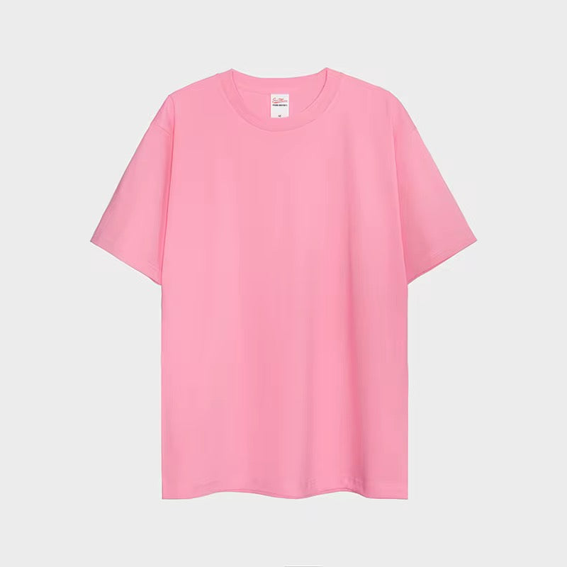 T-shirt con maniche corte