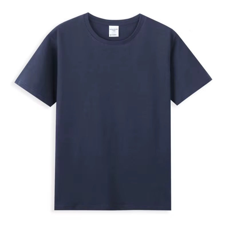 T-shirt con maniche corte