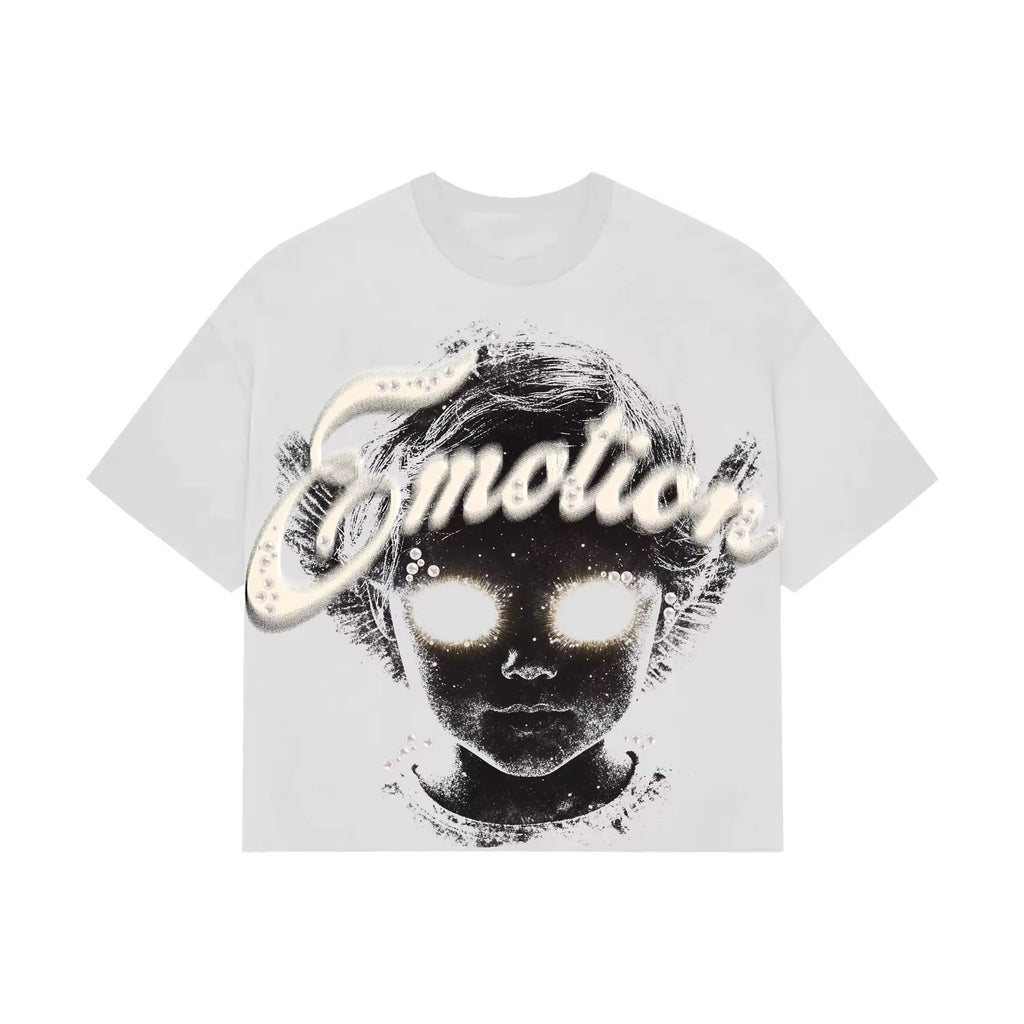 T-shirt con maniche corte