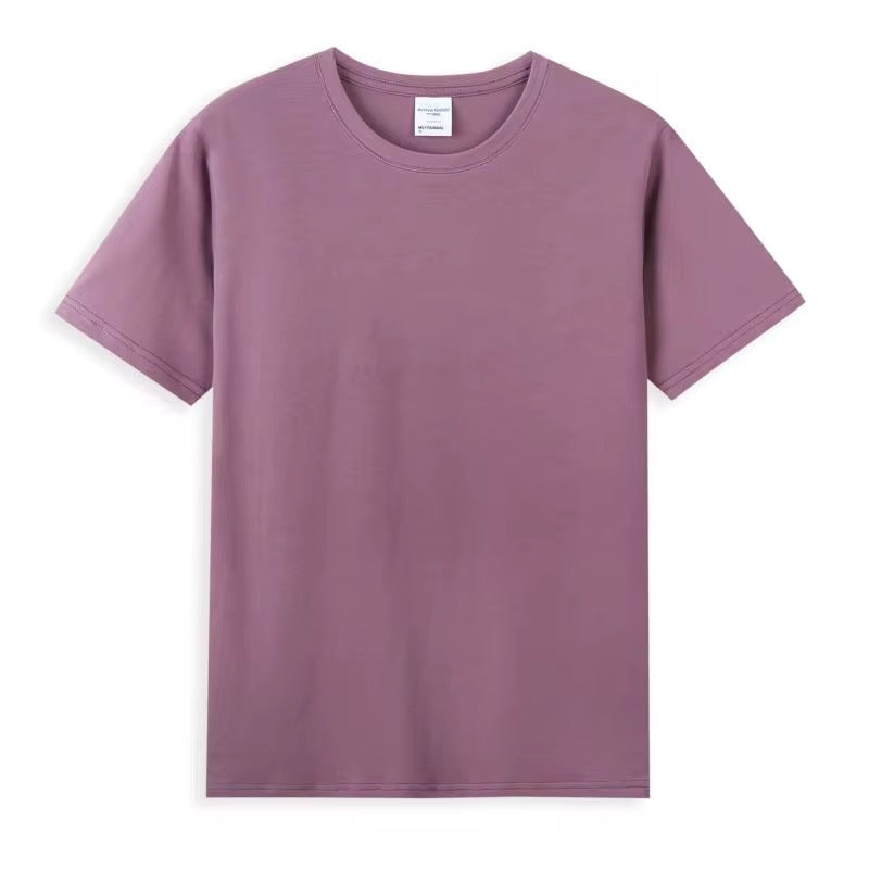 T-shirt con maniche corte
