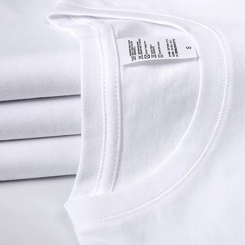 T-shirt con maniche corte