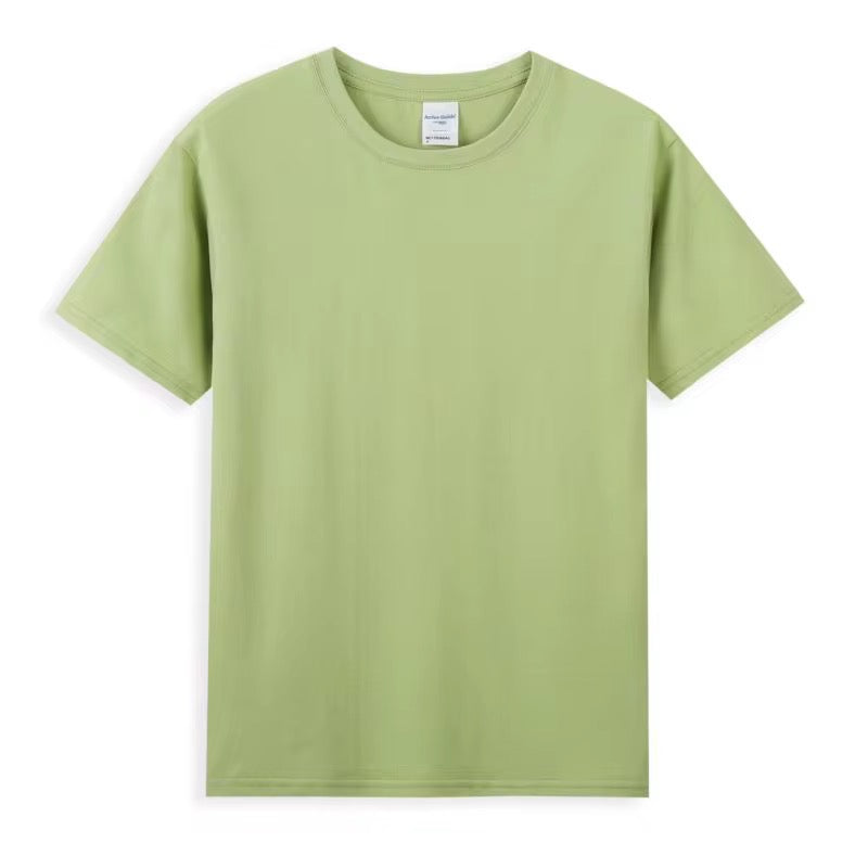 T-shirt con maniche corte