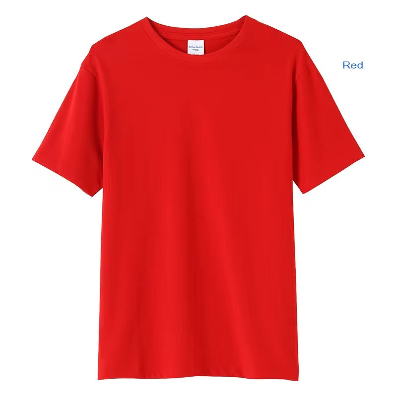 T-shirt con maniche corte