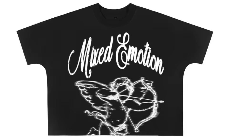 T-shirt con maniche corte