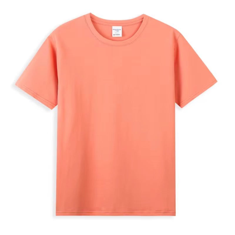 T-shirt con maniche corte