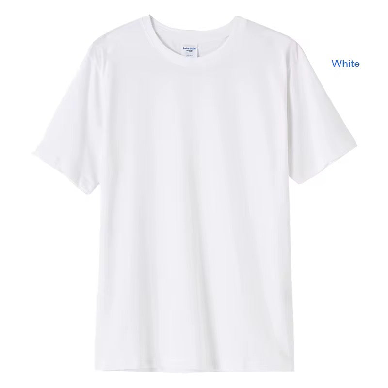T-shirt con maniche corte