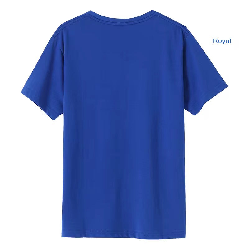 T-shirt con maniche corte