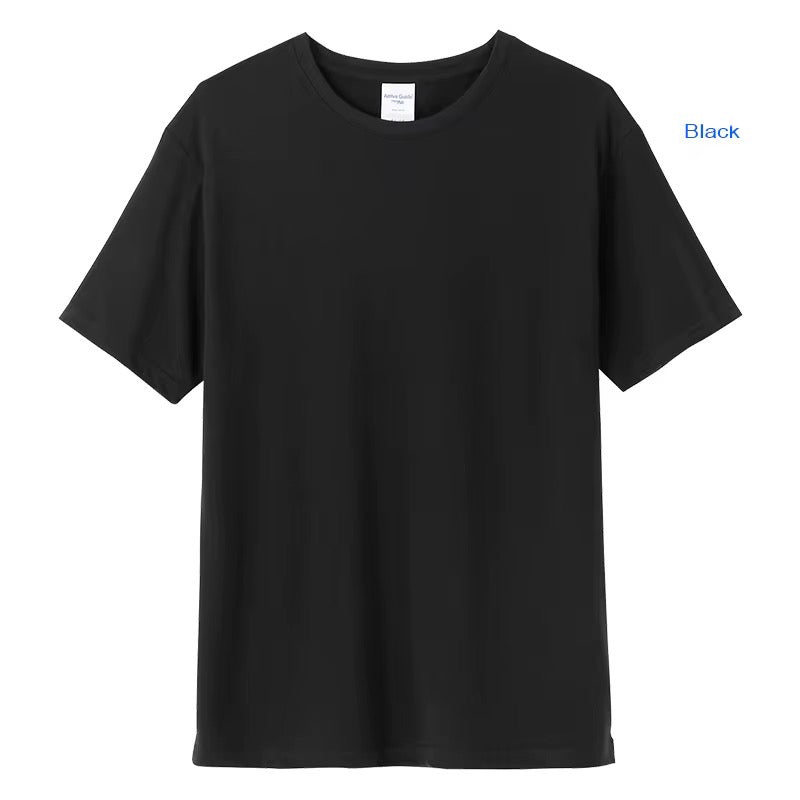 T-shirt con maniche corte
