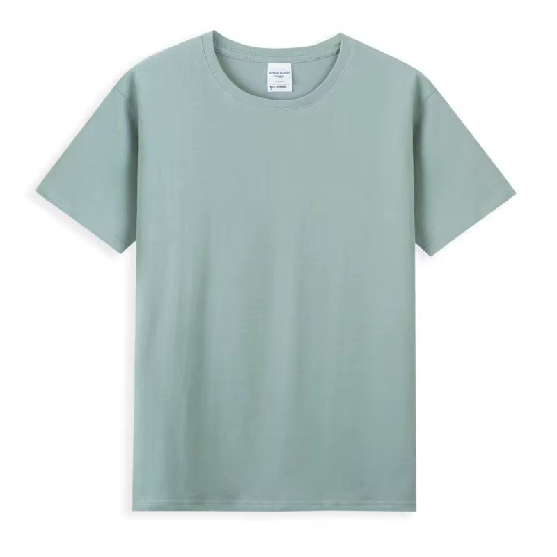 T-shirt con maniche corte